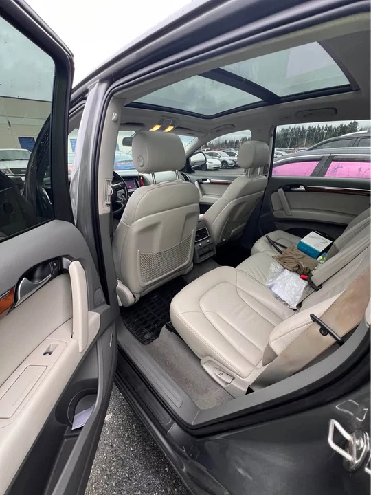 2015 Audi 4L Q7 - Image 8 of 8