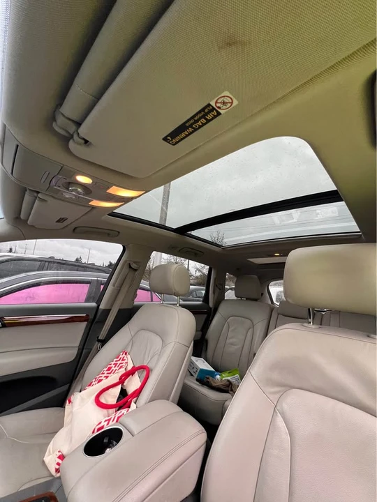 2015 Audi 4L Q7 - Image 7 of 8