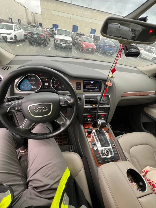2015 Audi 4L Q7 - Image 6 of 8