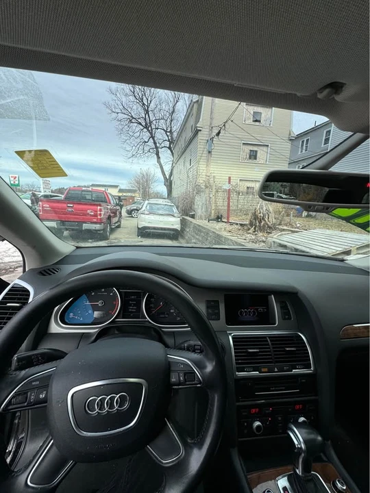 2015 Audi 4L Q7 - Image 8 of 8