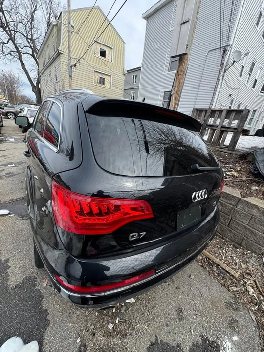 2015 Audi 4L Q7 - Image 4 of 8