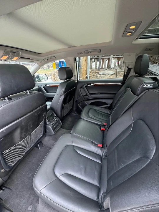 2015 Audi 4L Q7 - Image 7 of 8