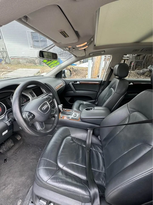2015 Audi 4L Q7 - Image 6 of 8
