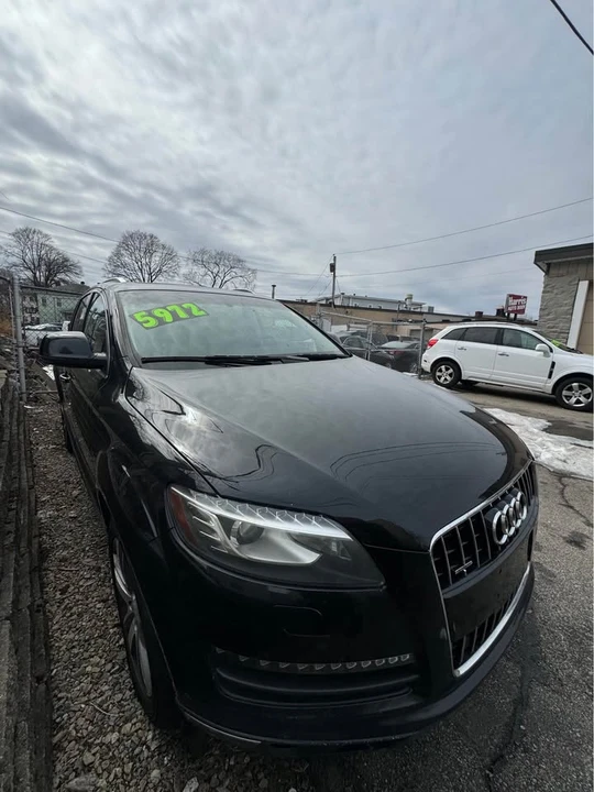 2015 Audi 4L Q7 - Image 2 of 8