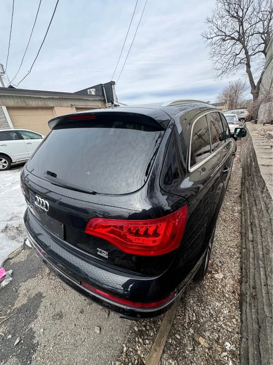 2015 Audi 4L Q7 - Image 5 of 8