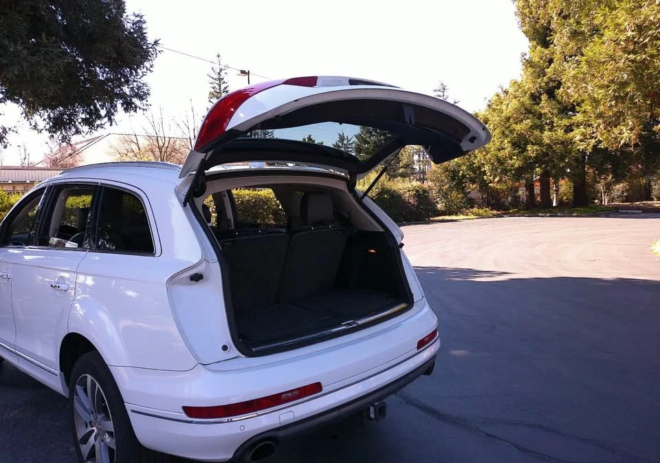 2015 Audi 4L Q7 - Image 5 of 19