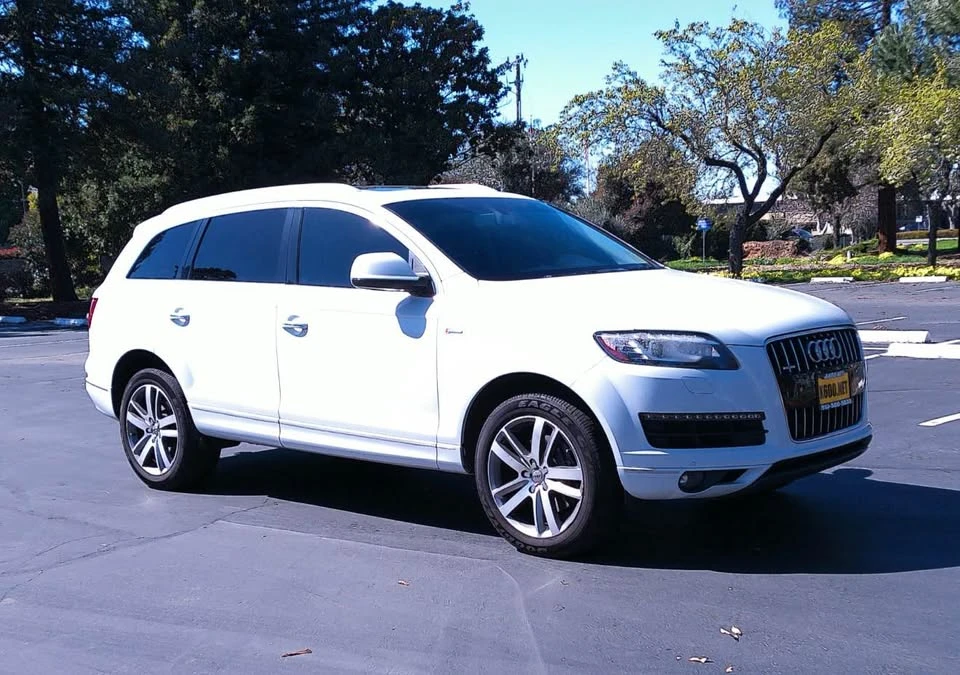 2015 Audi 4L Q7 - Image 3 of 19