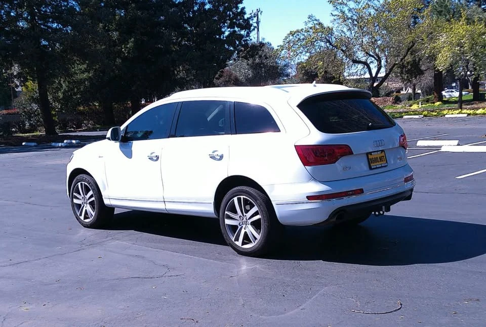 2015 Audi 4L Q7 - Image 4 of 19