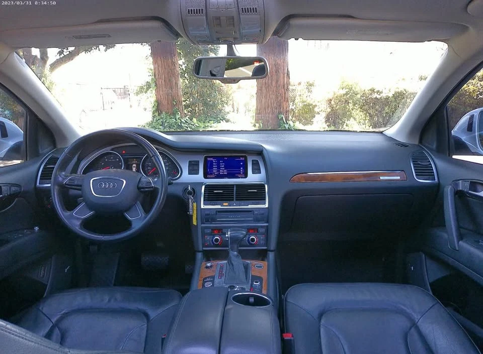 2015 Audi 4L Q7 - Image 9 of 19
