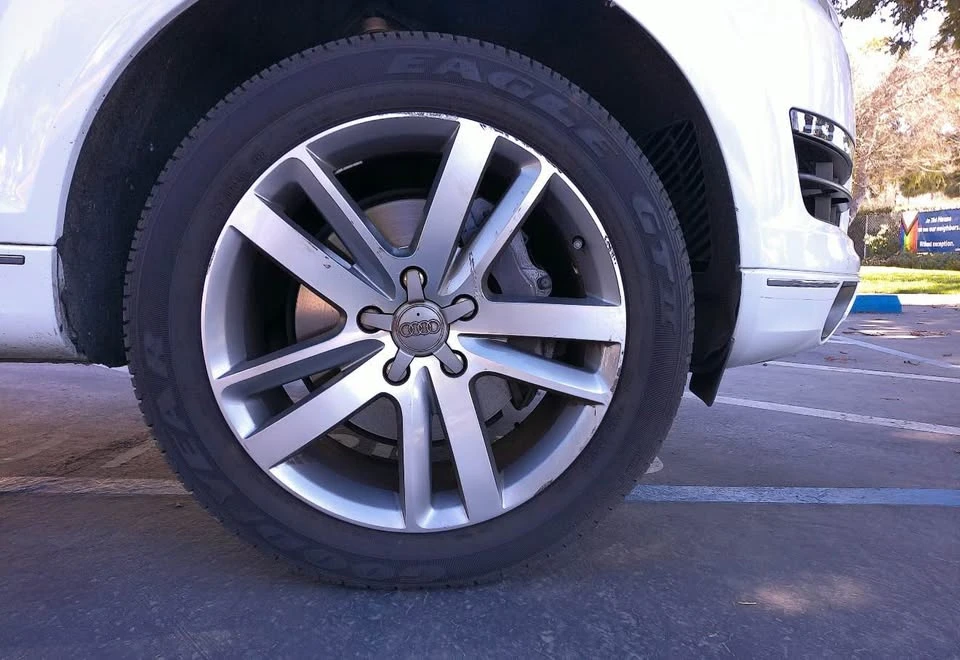 2015 Audi 4L Q7 - Image 12 of 19