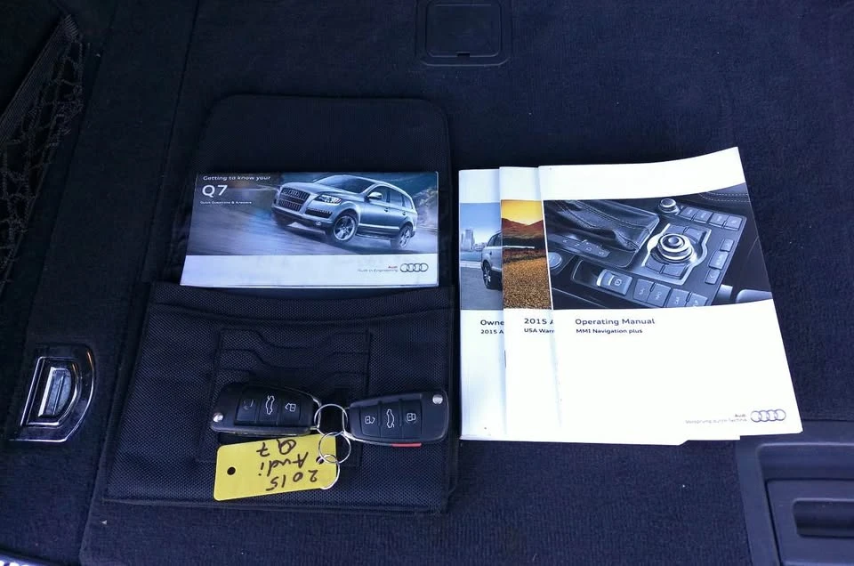 2015 Audi 4L Q7 - Image 11 of 19