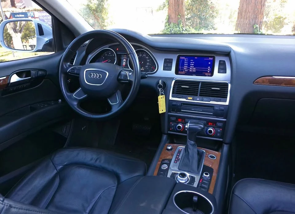 2015 Audi 4L Q7 - Image 8 of 19