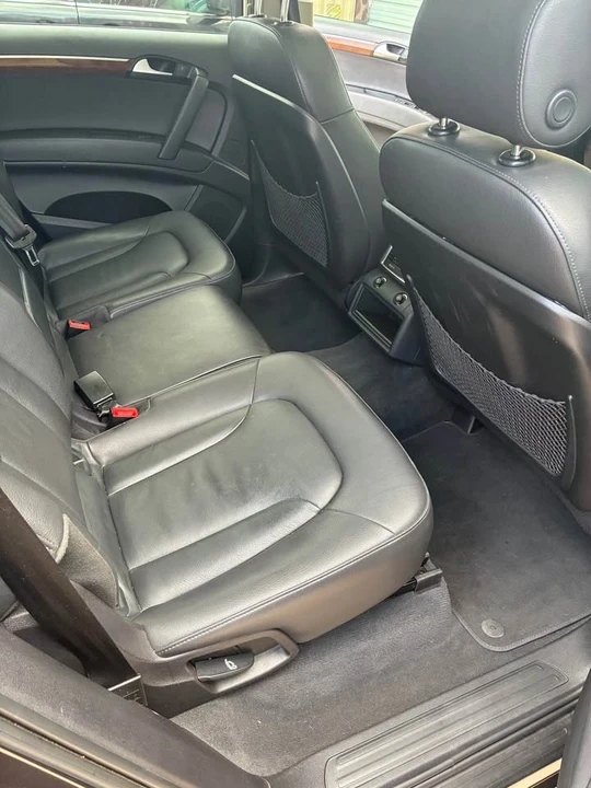2015 Audi 4L Q7 - Image 7 of 9