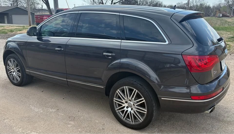 2015 Audi 4L Q7 - Image 4 of 9