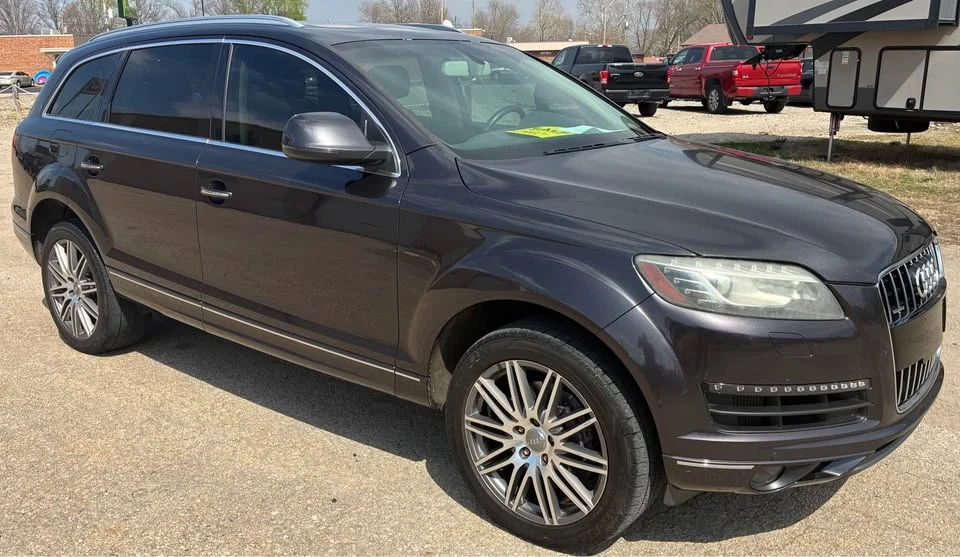 2015 Audi 4L Q7 - Image 2 of 9