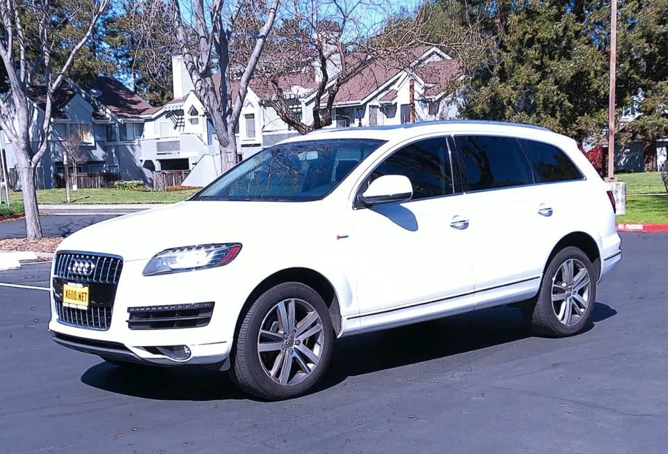 2015 Audi 4L Q7 - Image 2 of 19
