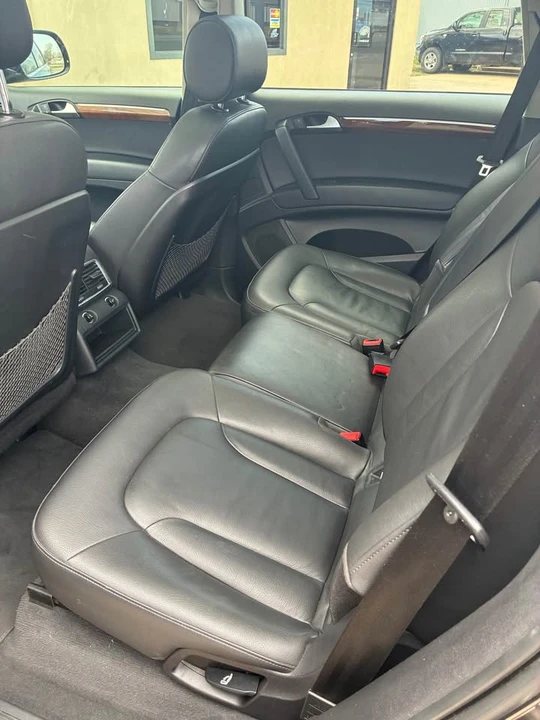 2015 Audi 4L Q7 - Image 8 of 9