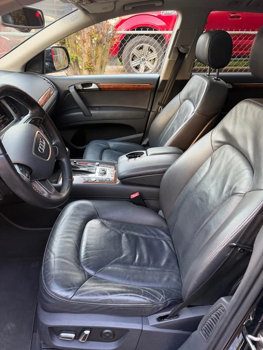 2015 Audi 4L Q7 - Image 7 of 20