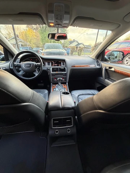 2015 Audi 4L Q7 - Image 17 of 20