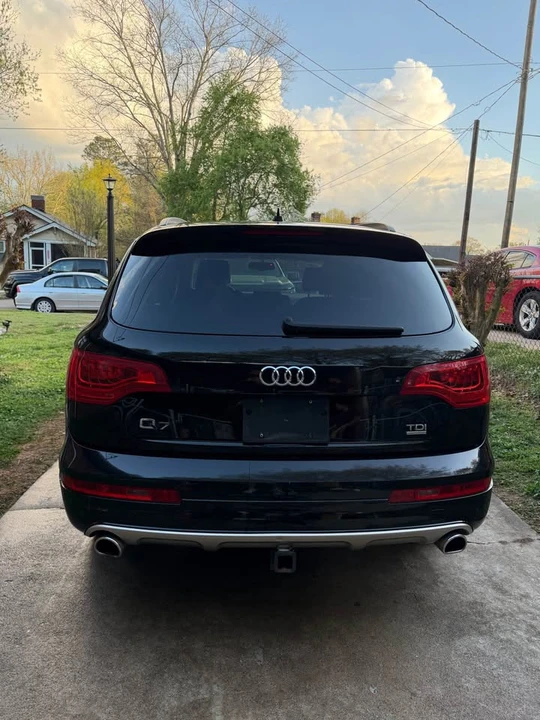 2015 Audi 4L Q7 - Image 3 of 20