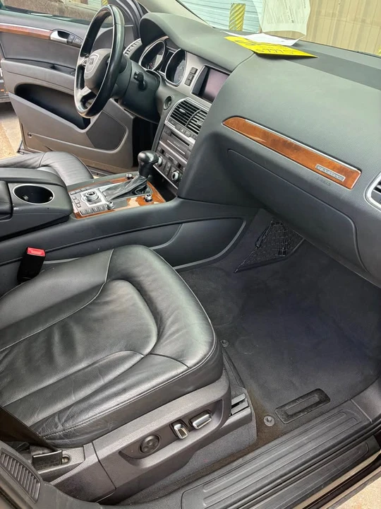 2015 Audi 4L Q7 - Image 6 of 9