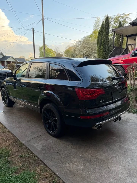 2015 Audi 4L Q7 - Image 2 of 20