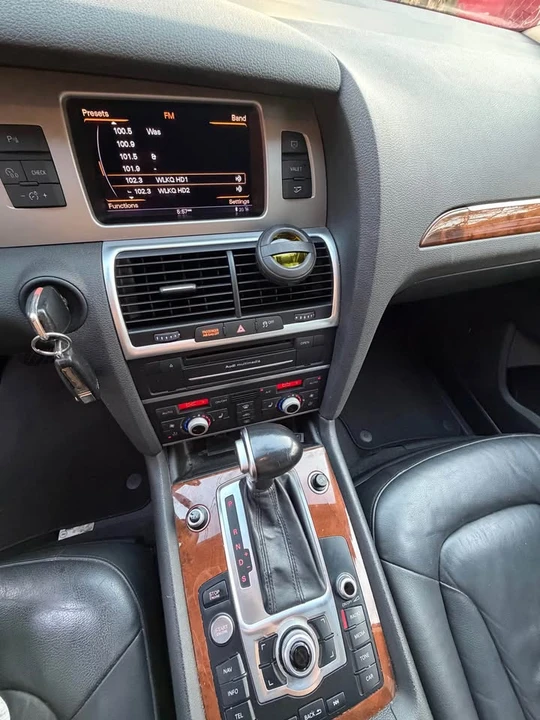 2015 Audi 4L Q7 - Image 12 of 20