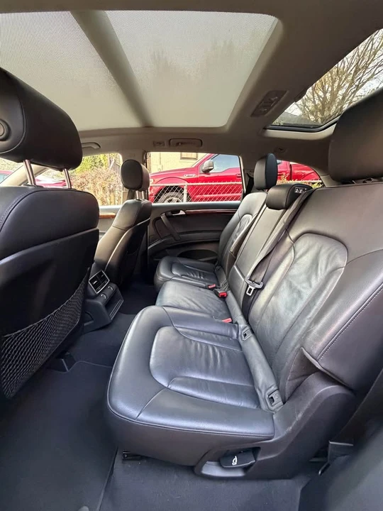 2015 Audi 4L Q7 - Image 16 of 20