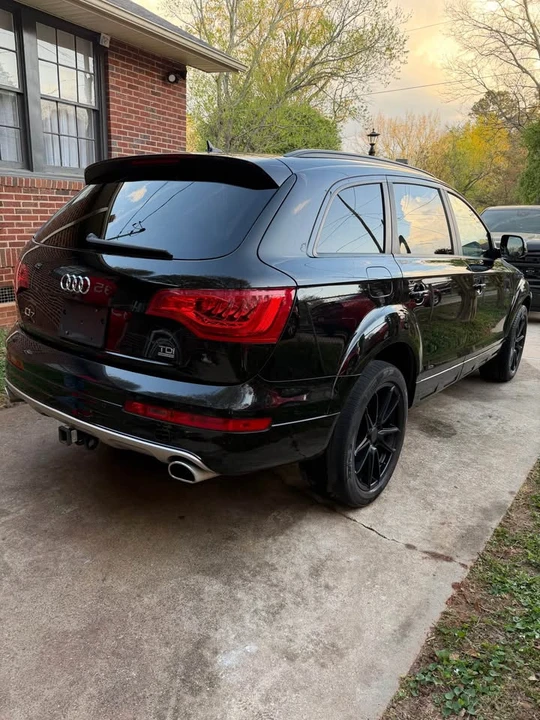 2015 Audi 4L Q7 - Image 4 of 20