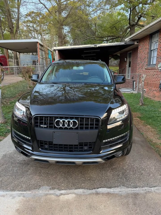 2015 Audi 4L Q7 - Image 6 of 20