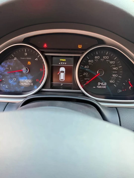 2015 Audi 4L Q7 - Image 10 of 20