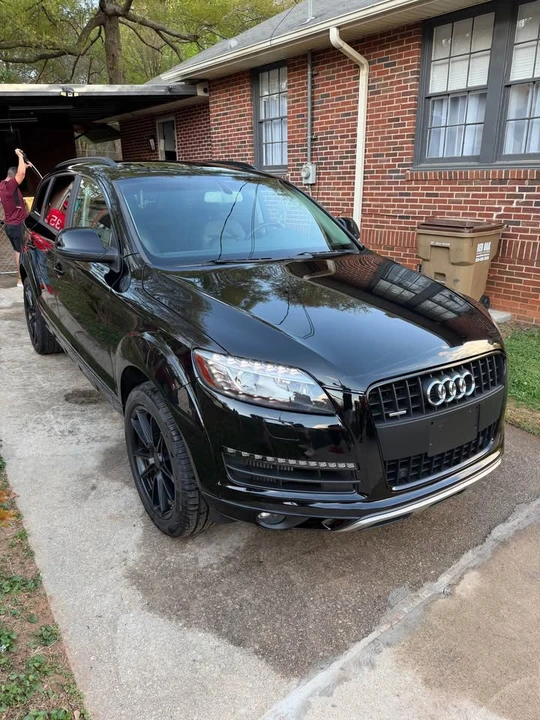 2015 Audi 4L Q7 - Image 5 of 20
