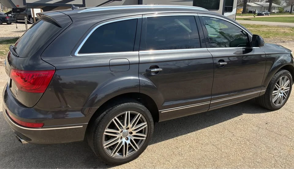 2015 Audi 4L Q7 - Image 3 of 9