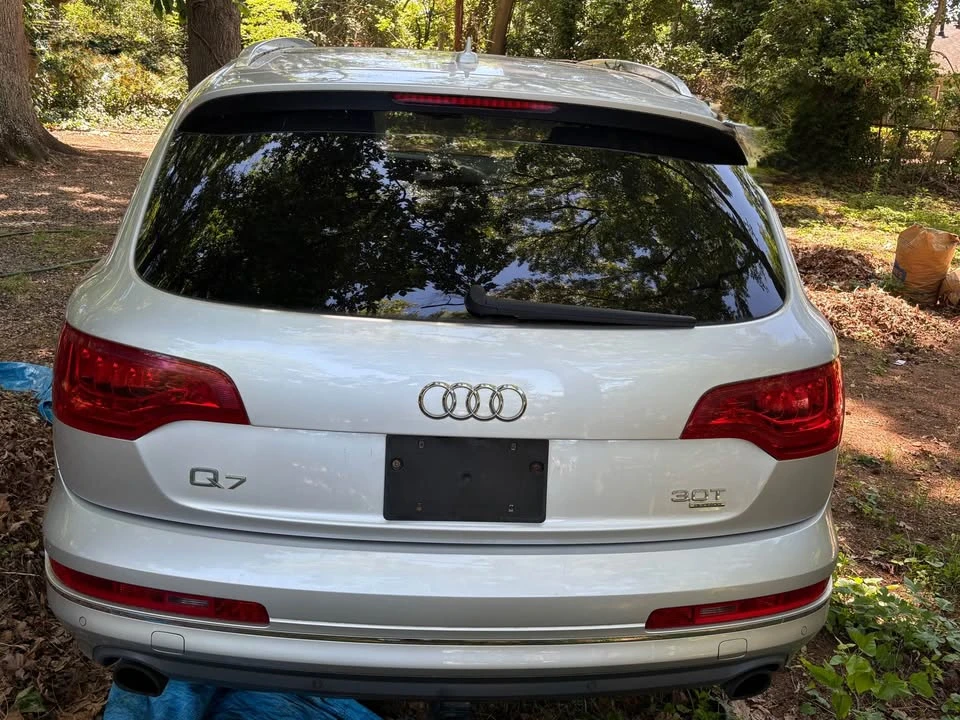 2015 Audi 4L Q7 - Image 4 of 20