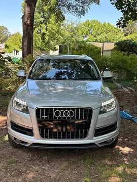2015 Audi Q7 3.0 TDI Quattro Premium