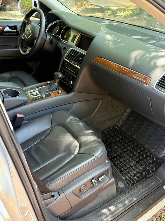 2015 Audi 4L Q7 - Image 10 of 20