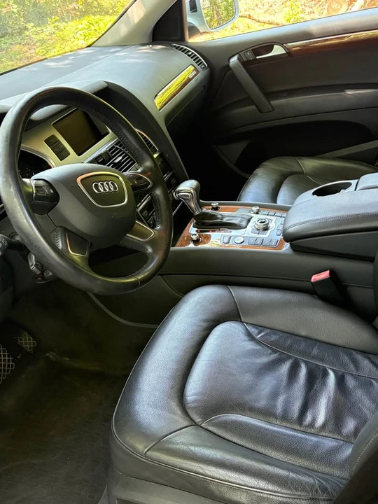2015 Audi 4L Q7 - Image 9 of 20
