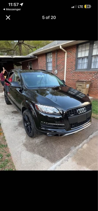 2015 Audi 4L Q7 - Image 2 of 3