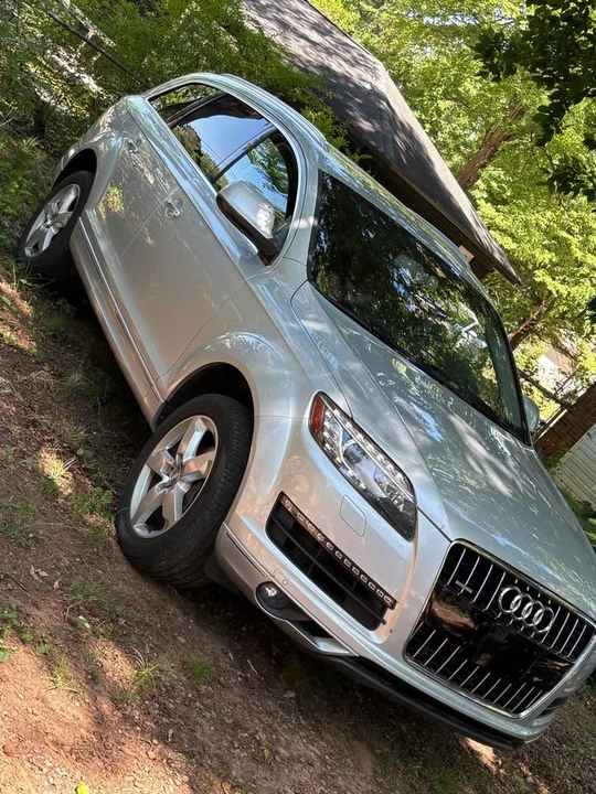 2015 Audi 4L Q7 - Image 2 of 20