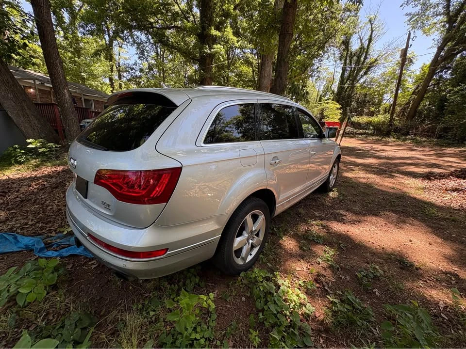 2015 Audi 4L Q7 - Image 6 of 20