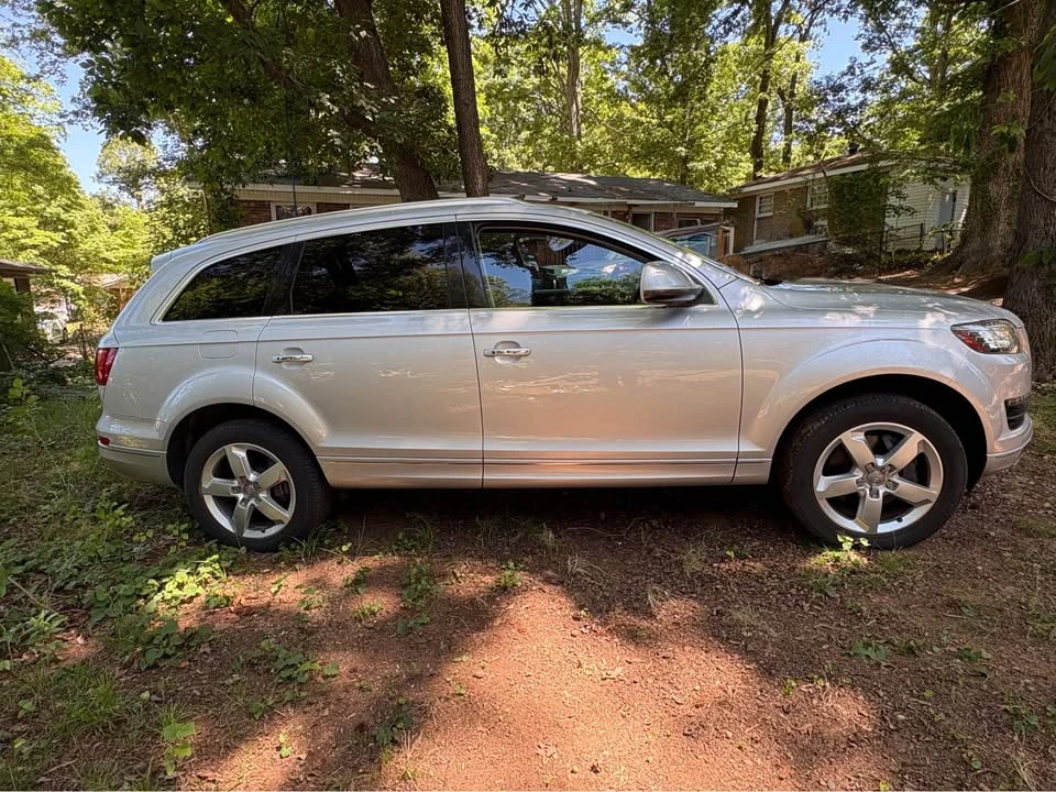 2015 Audi 4L Q7 - Image 8 of 20