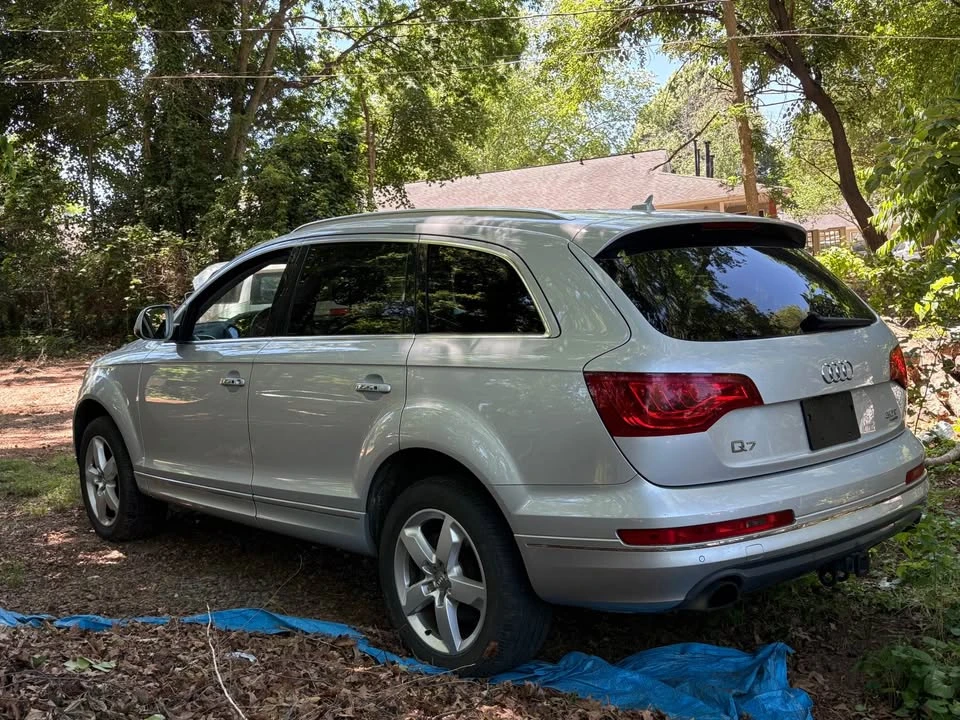 2015 Audi 4L Q7 - Image 5 of 20