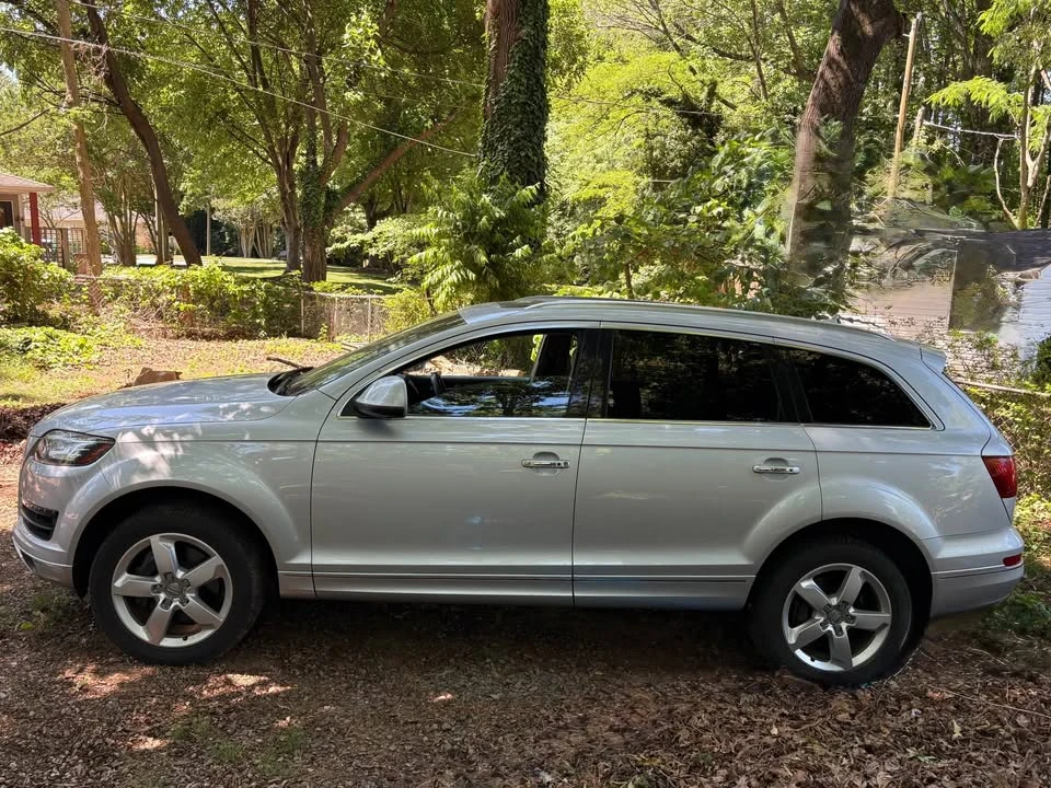 2015 Audi 4L Q7 - Image 7 of 20