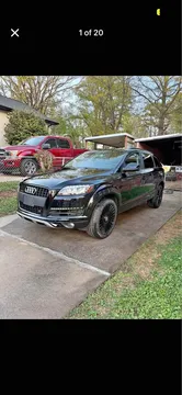 2015 Audi Q7 3.0 TDI Quattro Premium