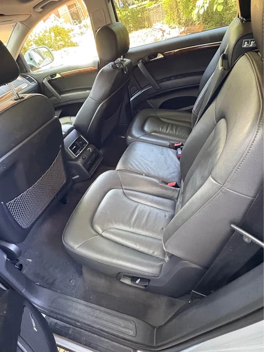 2015 Audi 4L Q7 - Image 12 of 20