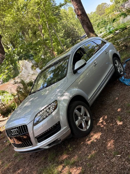 2015 Audi 4L Q7 - Image 3 of 20