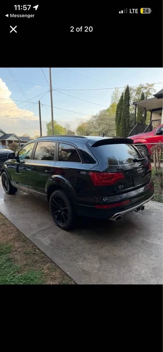 2015 Audi 4L Q7 - Image 3 of 3