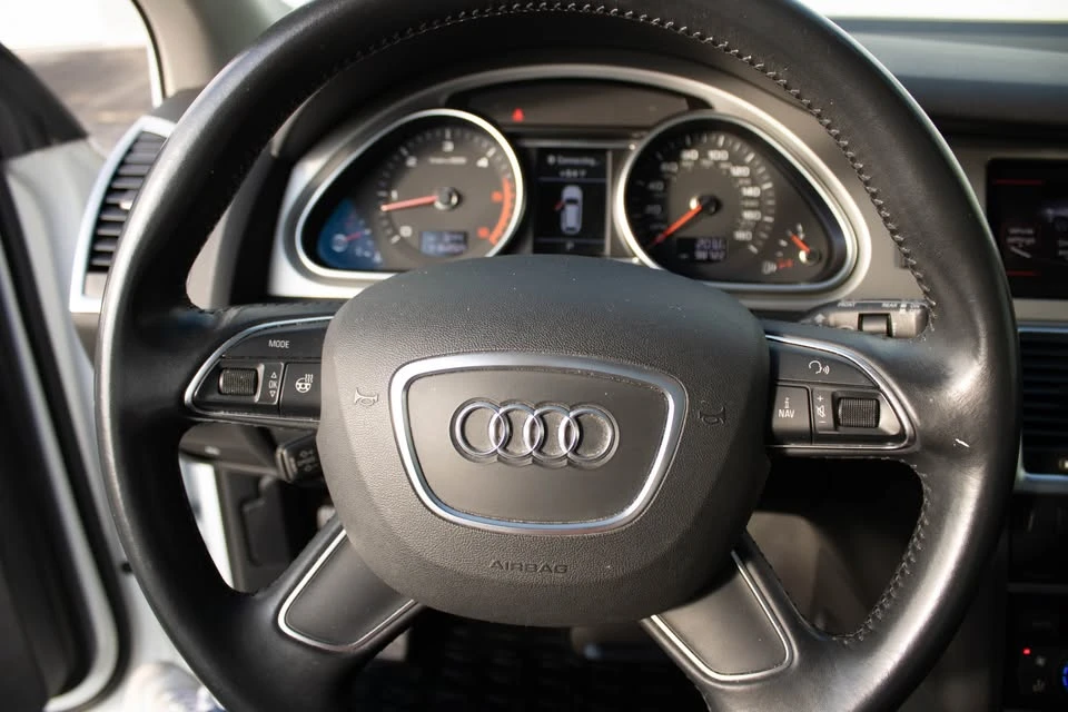 2015 Audi 4L Q7 - Image 7 of 20