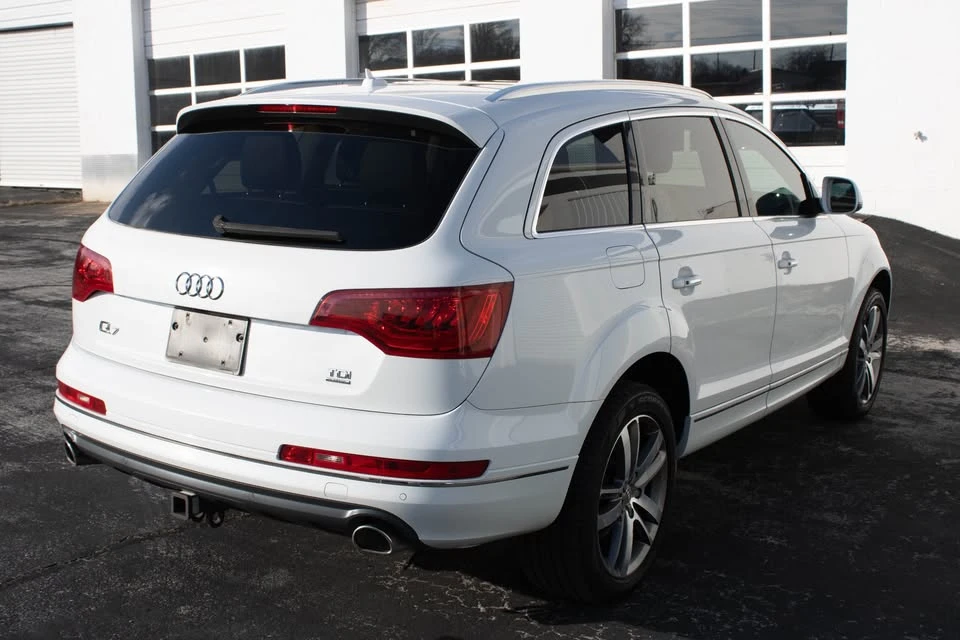 2015 Audi 4L Q7 - Image 3 of 20