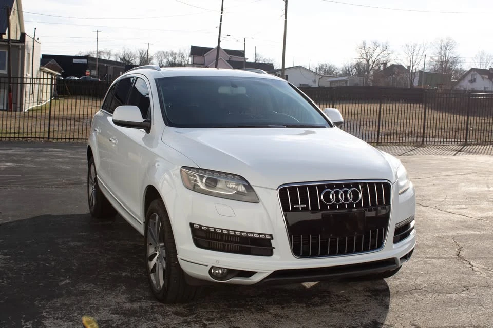 2015 Audi 4L Q7 - Image 4 of 20